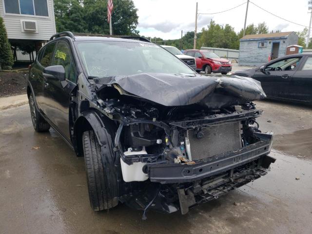Photo 1 from auction – 2018 SUBARU CROSSTREK with VIN JF2GTAMC8JH266757