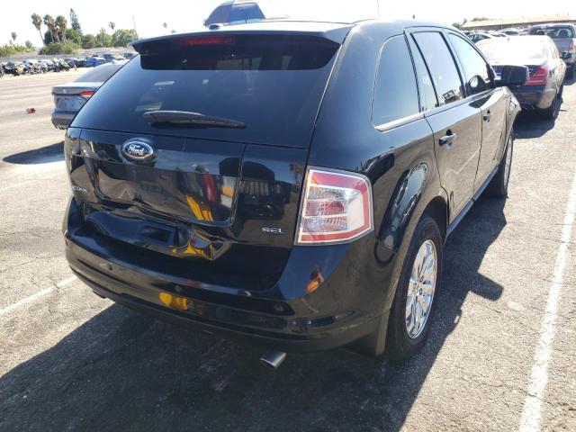 Photo 4 from auction – 2010 FORD EDGE SEL with VIN 2FMDK3JC9ABB40999