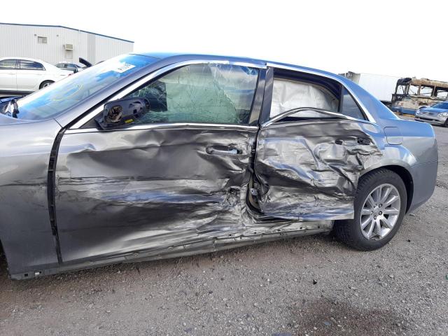 Photo 9 from auction – 2011 CHRYSLER 300 LIMITE with VIN 2C3CA5CG0BH584001