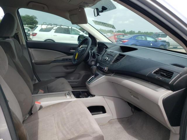 Photo 5 from auction – 2014 HONDA CR-V LX with VIN 3CZRM3H31EG717645