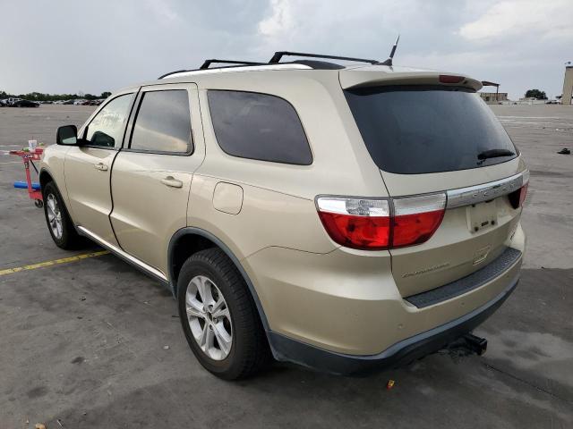 Photo 3 from auction – 2011 DODGE DURANGO CR with VIN 1D4RD4GG1BC633813