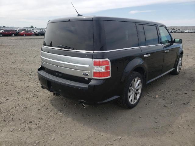 Photo 4 from auction – 2014 FORD FLEX LIMIT with VIN 2FMHK6D87EBD01849