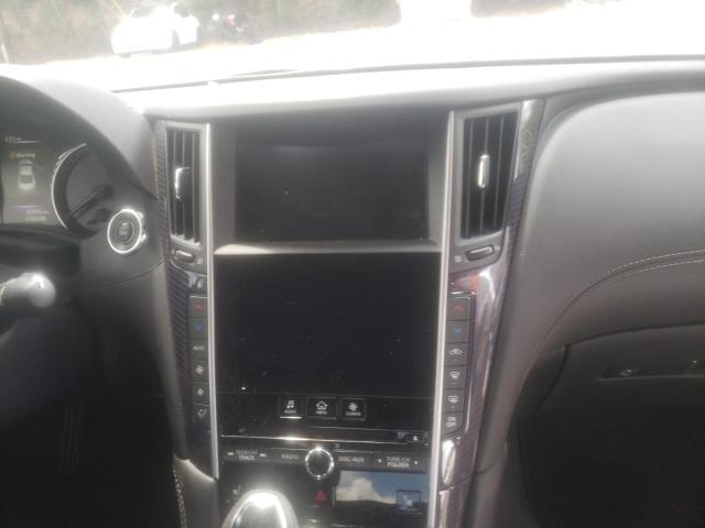 Photo 9 from auction – 2017 INFINITI Q60 PREMIU with VIN JN1EV7EK2HM363708