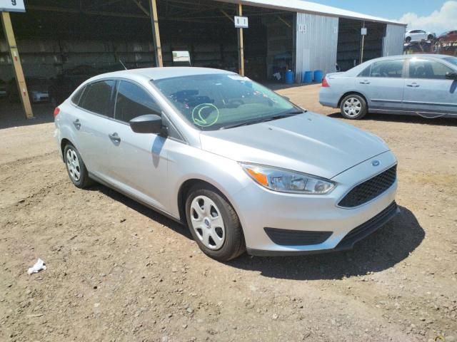 FORD FOCUS S 2016 with VIN 1FADP3E26GL212960 - Photo from auction