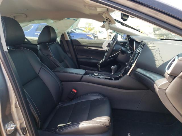 Photo 5 from auction – 2022 NISSAN MAXIMA SV with VIN 1N4AA6CV4NC502047