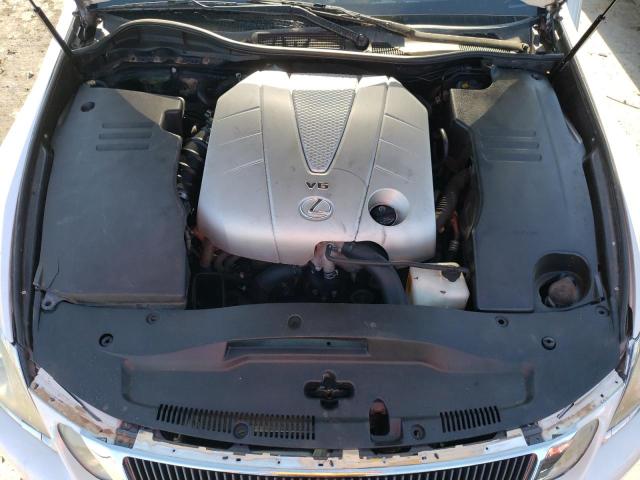Photo 7 from auction – 2007 LEXUS GS 350 with VIN JTHBE96S770024795