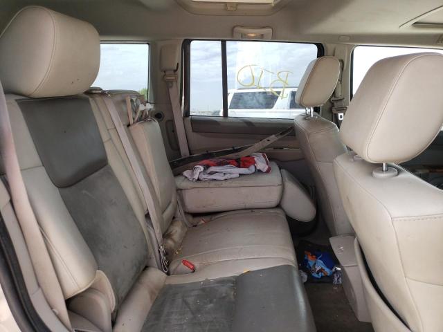 Photo 6 from auction – 2007 JEEP COMMANDER with VIN 1J8HG68267C503931