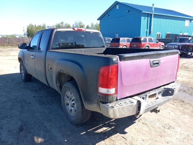 Photo 3 from auction – 2008 GMC SIERRA K15 with VIN 2GTEK19J581198138