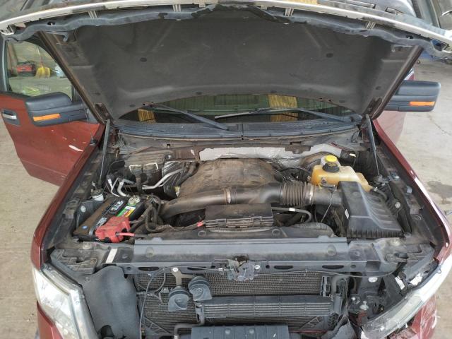 Photo 7 from auction – 2014 FORD F150 SUPER with VIN 1FTFW1CT6EKD90599