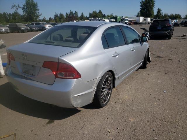Photo 4 from auction – 2008 HONDA CIVIC LX with VIN 1HGFA16588L079073