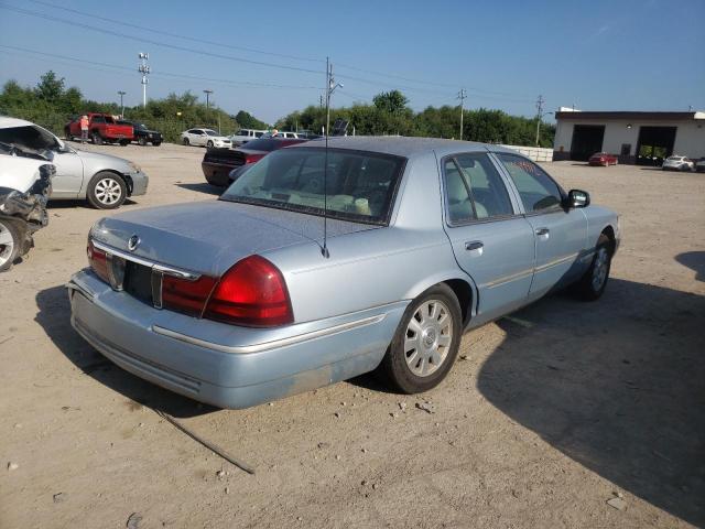 Photo 4 from auction – 2005 MERCURY GRAND MARQ with VIN 2MEFM75W35X608770