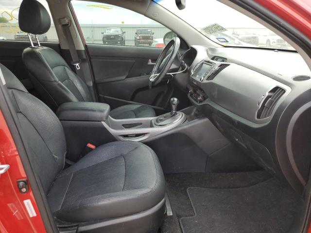 Photo 5 from auction – 2015 KIA SPORTAGE E with VIN KNDPC3AC0F7739739