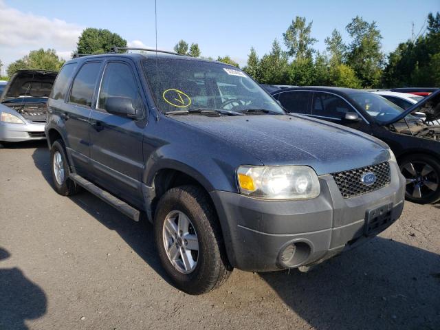 FORD ESCAPE XLS 2006 with VIN 1FMYU02Z76KA17356 - Photo from auction