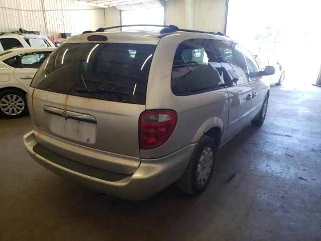Photo 4 from auction – 2001 CHRYSLER TOWN & COU with VIN 2C8GP44361R422477