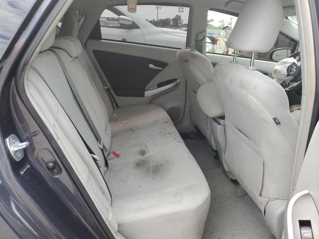 Photo 6 from auction – 2011 TOYOTA PRIUS with VIN JTDKN3DU1B5365009