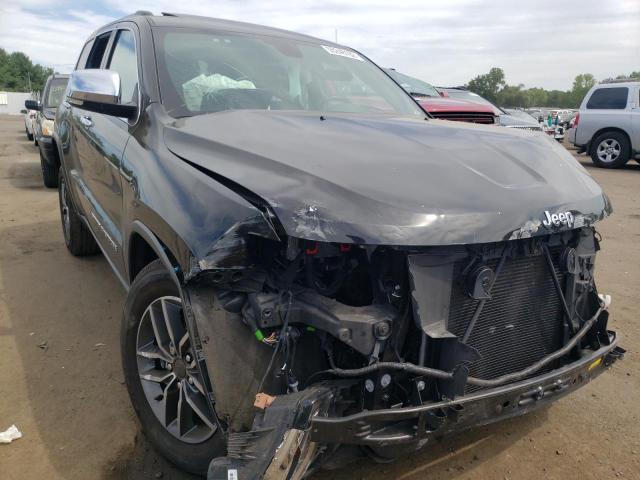 Photo 1 from auction – 2020 JEEP GRAND CHER with VIN 1C4RJFBG0LC201448