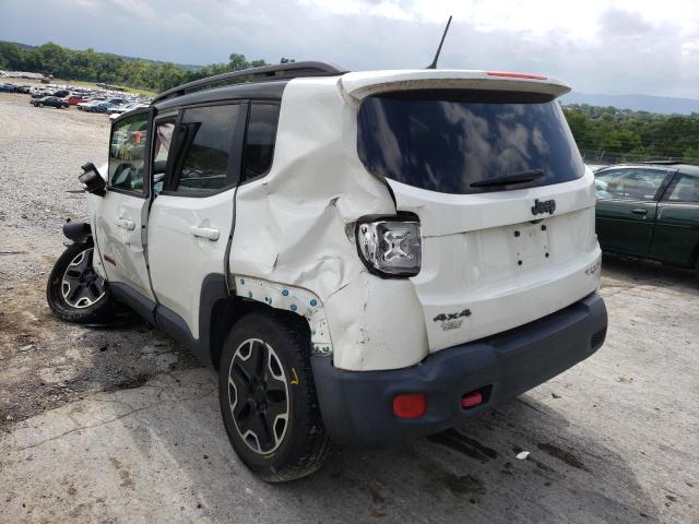 Photo 3 from auction – 2015 JEEP RENEGADE T with VIN ZACCJBCT3FPC01762