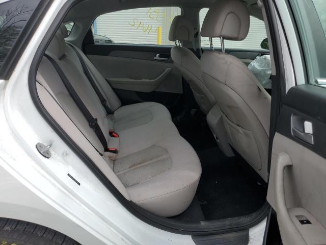 Photo 6 from auction – 2016 HYUNDAI SONATA SE with VIN 5NPE24AF5GH357598