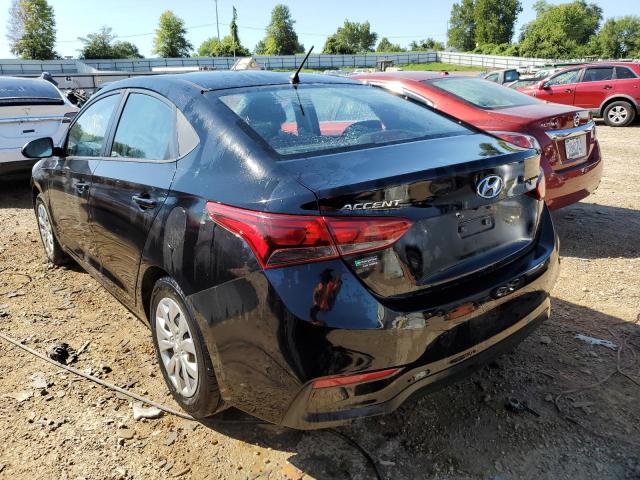 Photo 3 from auction – 2019 HYUNDAI ACCENT SE with VIN 3KPC24A39KE050168