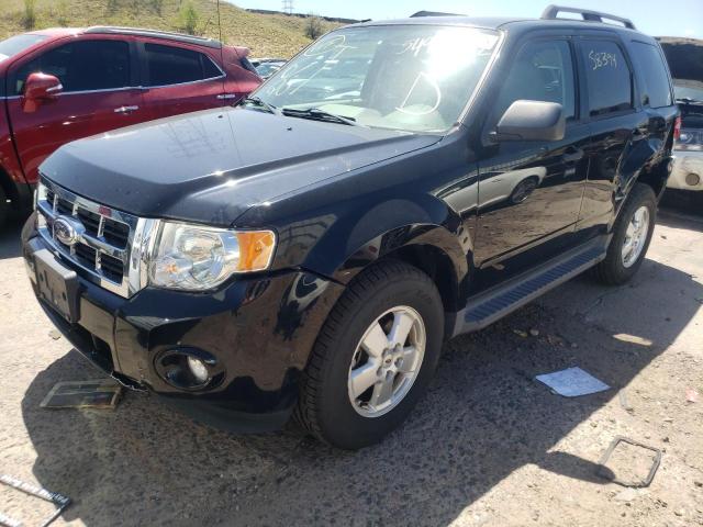 Photo 2 from auction – 2012 FORD ESCAPE XLT with VIN 1FMCU9DG8CKA07196