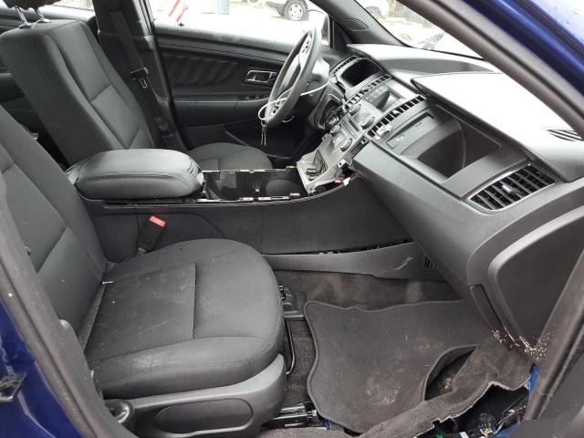 Photo 5 from auction – 2015 FORD TAURUS POL with VIN 1FAHP2L88FG146177