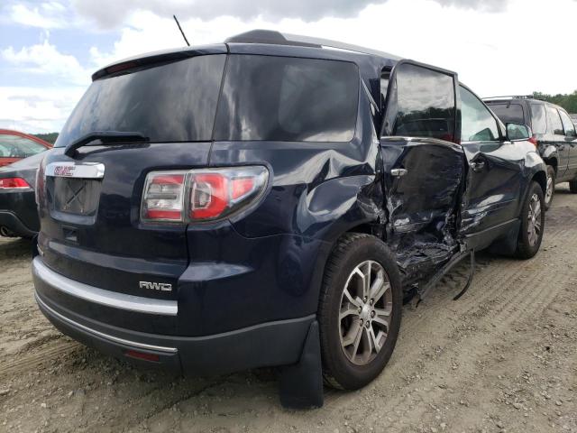 Photo 4 from auction – 2015 GMC ACADIA SLT with VIN 1GKKVSKD2FJ141844