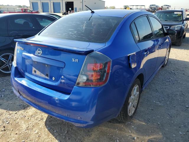 Photo 4 from auction – 2012 NISSAN SENTRA 2.0 with VIN 3N1AB6APXCL759472