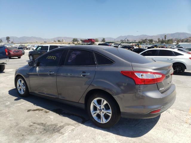 Photo 3 from auction – 2013 FORD FOCUS SE with VIN 1FADP3F26DL191182
