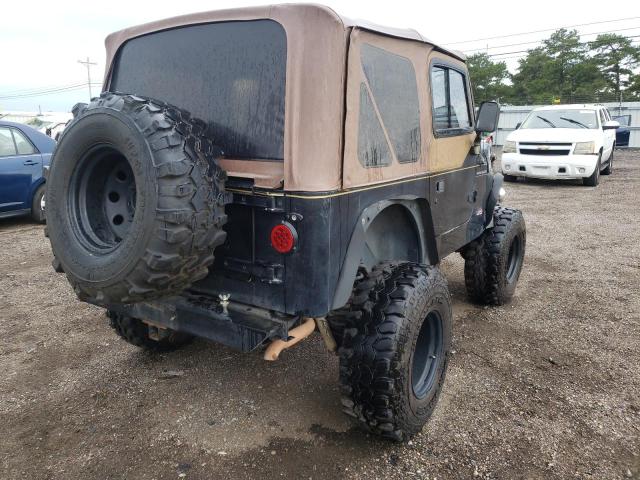 Photo 4 from auction – 1997 JEEP WRANGLER / with VIN 1J4FY29P7VP480366