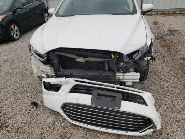 Photo 9 from auction – 2016 FORD FUSION S with VIN 3FA6P0G76GR382608