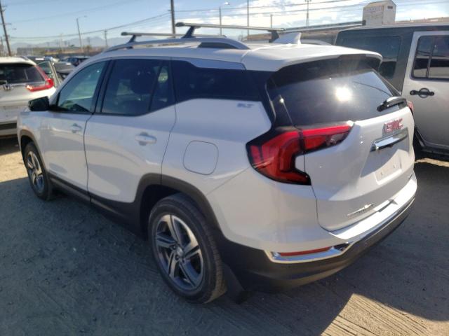 Photo 3 from auction – 2020 GMC TERRAIN SL with VIN 3GKALVEV9LL180555