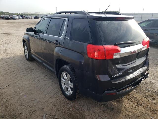 Photo 3 from auction – 2014 GMC TERRAIN SL with VIN 2GKALREK9E6125544