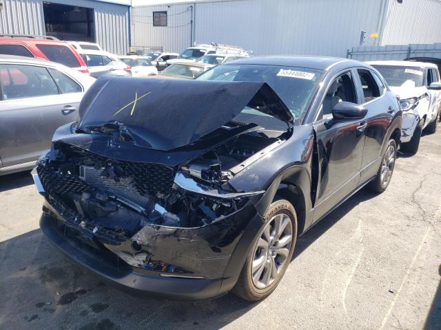 Photo 2 from auction – 2021 MAZDA CX-30 PREF with VIN 3MVDMBCL9MM239314