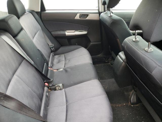 Photo 6 from auction – 2009 SUBARU FORESTER 2 with VIN JF2SH61699H742923
