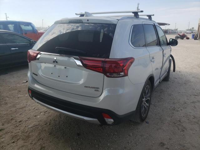 Photo 4 from auction – 2017 MITSUBISHI OUTLANDER with VIN JA4AD3A33HZ034972