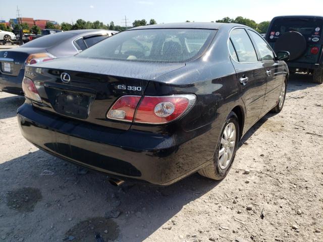 Photo 4 from auction – 2004 LEXUS ES 300 with VIN JTHBA30G045034709