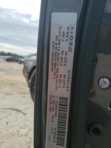 Photo 10 from auction – 2019 DODGE CHALLENGER with VIN 2C3CDZAG5KH733469