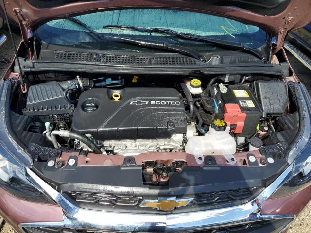 Photo 7 from auction – 2021 CHEVROLET SPARK LS with VIN KL8CB6SA6MC741363