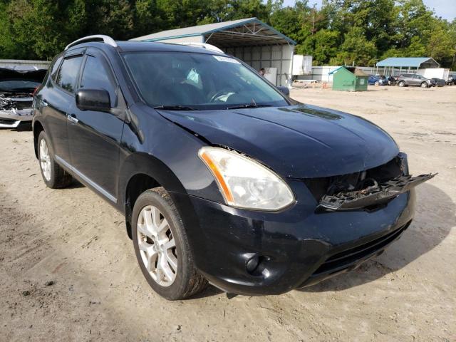 Photo 1 from auction – 2012 NISSAN ROGUE S with VIN JN8AS5MT5CW272310