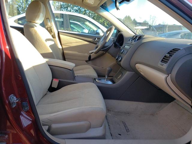 Photo 5 from auction – 2010 NISSAN ALTIMA BAS with VIN 1N4AL2AP4AC127357