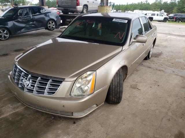 Photo 2 from auction – 2006 CADILLAC DTS with VIN 1G6KD57Y86U117626