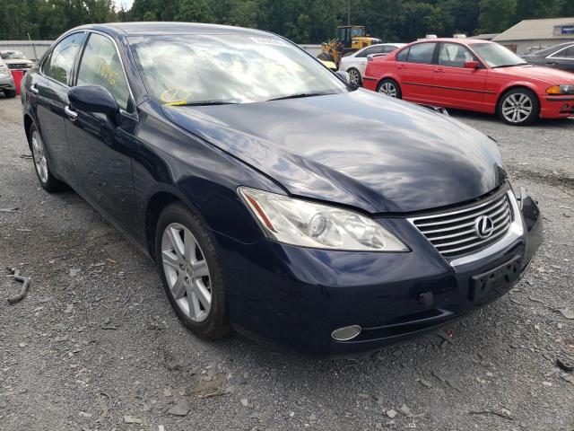 LEXUS ES 350 2008 con VIN JTHBJ46G682167088 - Foto de la subasta