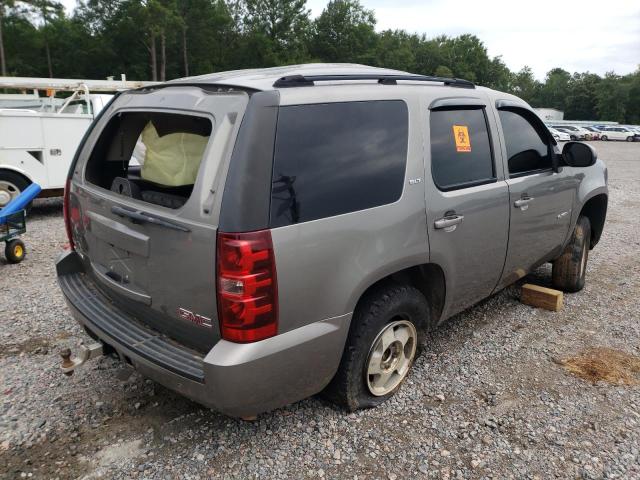 Photo 4 from auction – 2007 GMC YUKON with VIN 1GKFK13037R305475