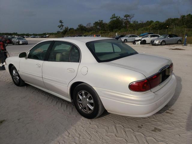 Photo 3 from auction – 2004 BUICK LESABRE LI with VIN 1G4HR54K44U216655