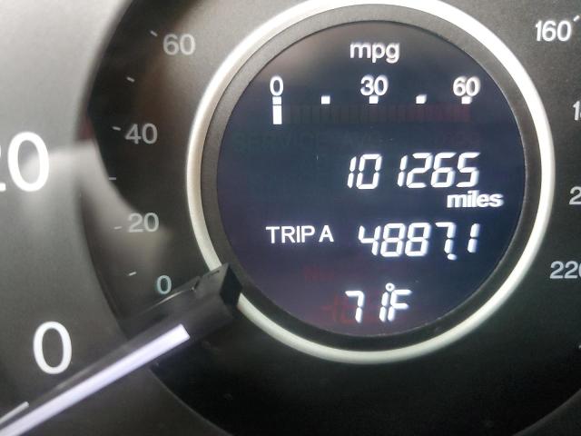 Photo 8 from auction – 2016 HONDA CR-V EXL with VIN 2HKRM4H70GH723915