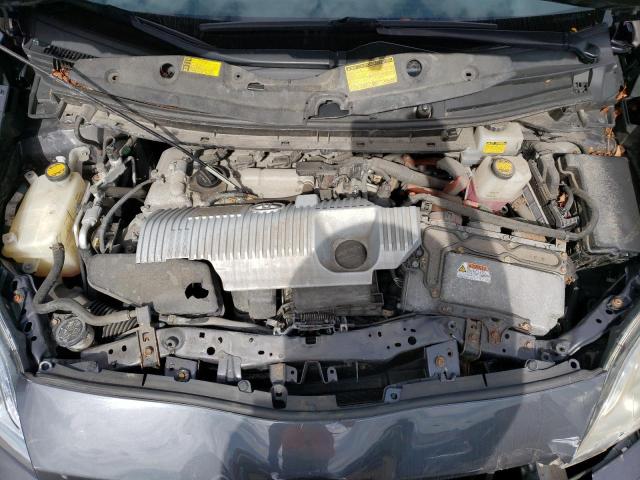 Photo 7 from auction – 2010 TOYOTA PRIUS with VIN JTDKN3DU6A5068154