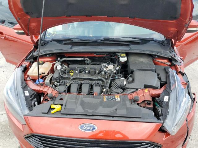 Photo 7 from auction – 2018 FORD FOCUS SE with VIN 1FADP3F22JL258758