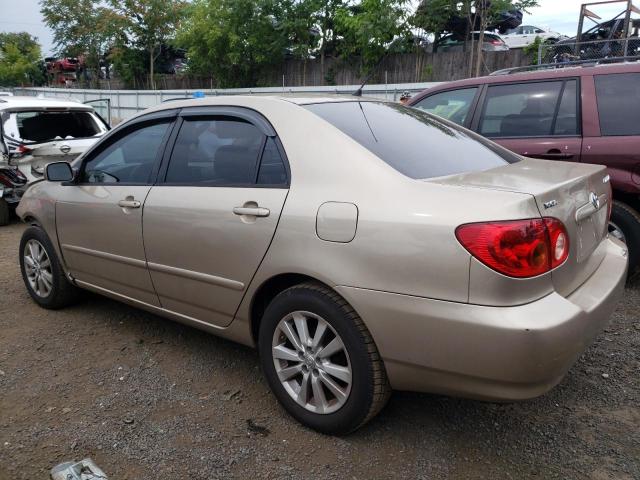 Photo 3 from auction – 2004 TOYOTA COROLLA CE with VIN 2T1BR38E84C224483