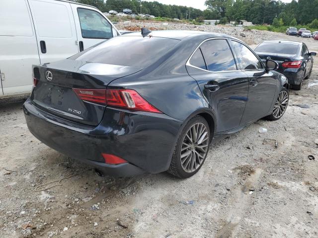 Photo 4 from auction – 2014 LEXUS IS 250 with VIN JTHBF1D2XE5028874
