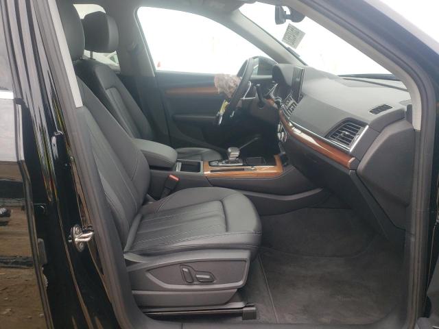 Photo 5 from auction – 2021 AUDI Q5 PREMIUM with VIN WA1BAAFY8M2105978